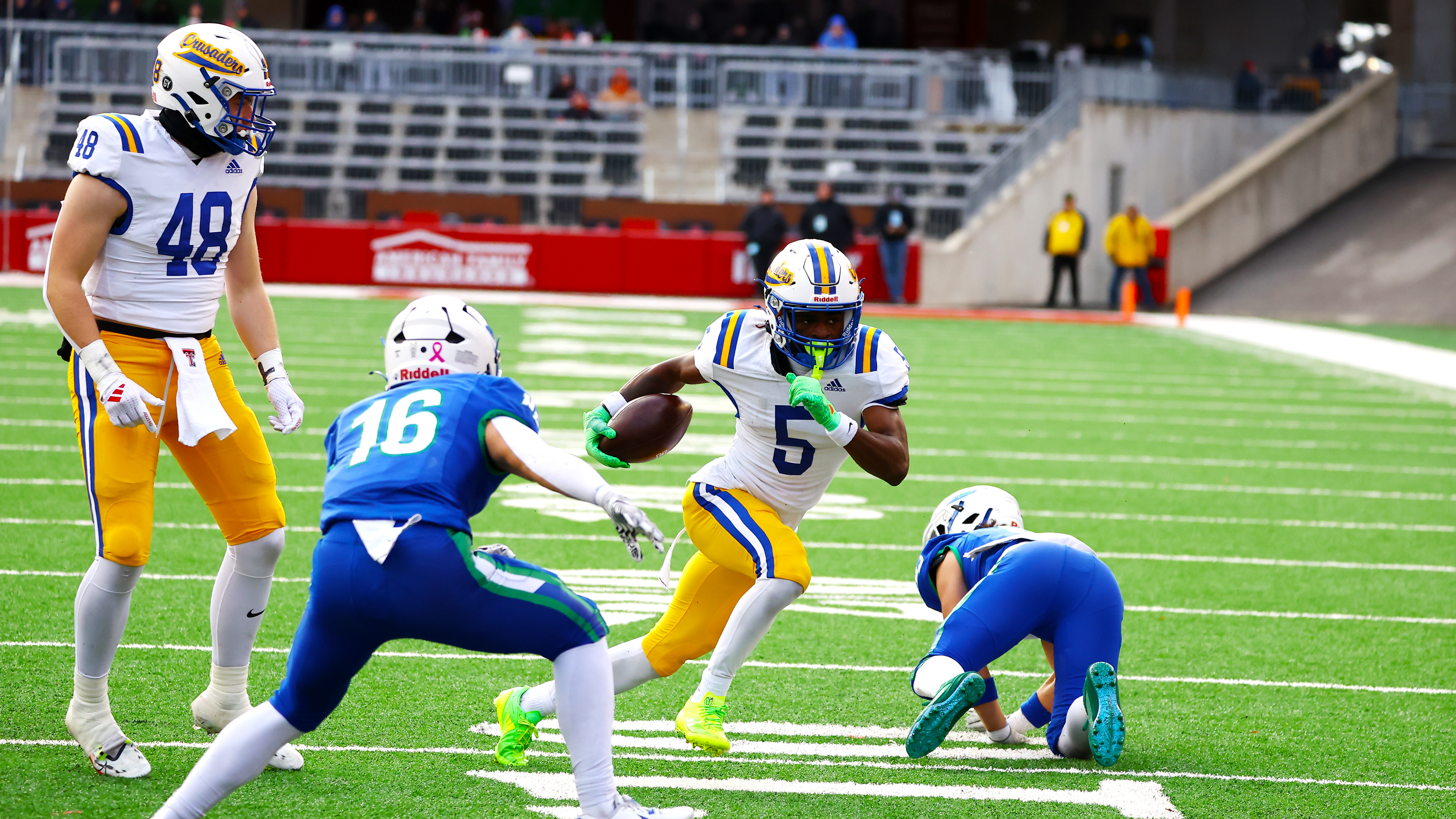 WISCONSIN INTERSCHOLASTIC ATHLETIC ASSOCIATION